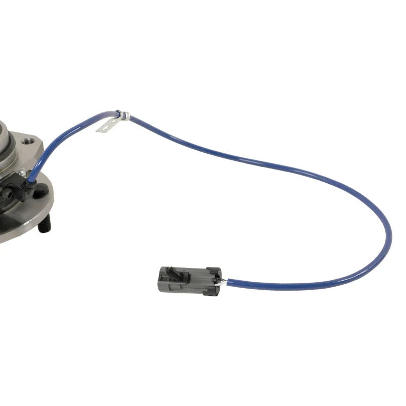 MOOG 98-00 Isuzu Hombre Front Hub Assembly - Additional View 10