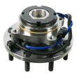 Load image into Gallery viewer, MOOG 99-04 Ford F-250 Super Duty Front Hub Assembly - Main Product View