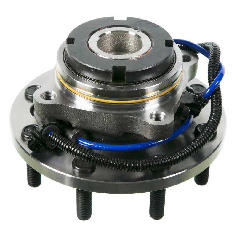MOOG 99-04 Ford F-250 Super Duty Front Hub Assembly - Main Product View