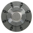 Load image into Gallery viewer, MOOG 99-04 Ford F-250 Super Duty Front Hub Assembly - Installation View