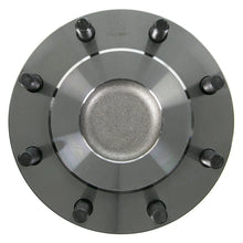 Load image into Gallery viewer, MOOG 99-04 Ford F-250 Super Duty Front Hub Assembly - Installation View