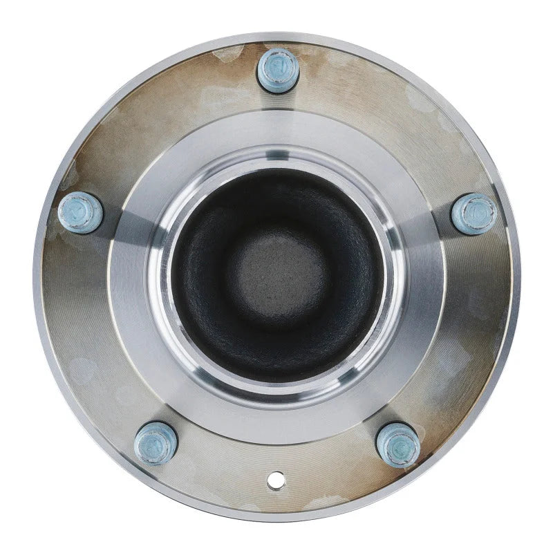 MOOG Front Hub Assembly fits 2014-2019 Chevrolet Corvette - Side View