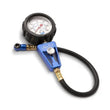 Load image into Gallery viewer, Motion Pro MOTION PRO PROFESSIONAL TIRE PRESSURE GAUGE 2.5" 0-60 PSI 08-0753 - Side View