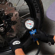 Load image into Gallery viewer, Motion Pro MOTION PRO PROFESSIONAL TIRE PRESSURE GAUGE 2.5" 0-60 PSI 08-0753 - Detail View