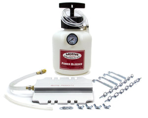 MOTIVE PRODUCTS Brake Power Bleeder System 0105-MTV