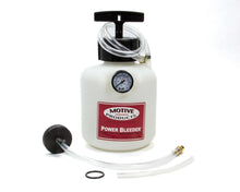 Load image into Gallery viewer, MOTIVE PRODUCTS Brake Power Bleeder System 0107-MTV