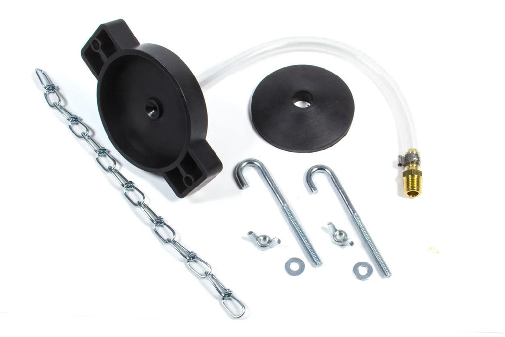 MOTIVE PRODUCTS Master Cylinder Adapter 1101-MTV