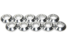 Load image into Gallery viewer, MPD Racing 1in Cone Spacer 10 pack Aluminum - Plain MPD41005
