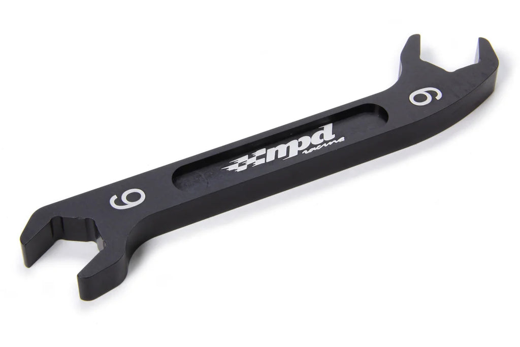 MPD Racing #6 Alum Line Wrench MPD46006