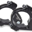 Load image into Gallery viewer, MPD Racing Axle Clamp Pair 2.5in With Hardware MPD10525