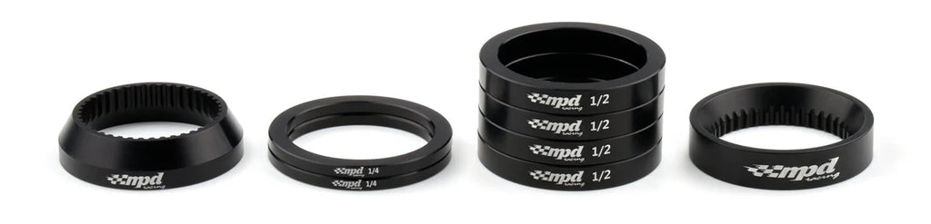 MPD Racing Axle Spacer System Spline Cone MPD87205