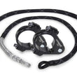 Load image into Gallery viewer, MPD Racing Axle Tether Pair With 2.38in Clamps MPD10501