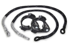 Load image into Gallery viewer, MPD Racing Axle Tether Pair With 2.38in Clamps MPD10501
