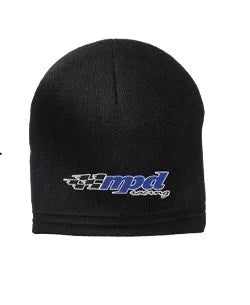 MPD Racing Beanie Hat MPD Logo P91-MPD Racing