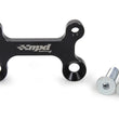 Load image into Gallery viewer, MPD Racing Brake Bracket Front Mount DMI Style Black MPD28300