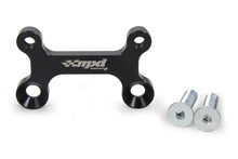Load image into Gallery viewer, MPD Racing Brake Bracket Front Mount DMI Style Black MPD28300