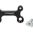 Load image into Gallery viewer, MPD Racing Brake Bracket Front Mount Winter Style Black MPD28315