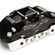 Load image into Gallery viewer, MPD Racing Brake Caliper Radial Mnt Black Alum Left Side MPD17100