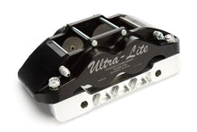 Load image into Gallery viewer, MPD Racing Brake Caliper Radial Mnt Black Alum Left Side MPD17100