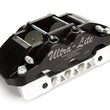 Load image into Gallery viewer, MPD Racing Brake Caliper Radial Mnt Black Alum Right Side MPD17101