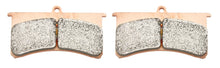 Load image into Gallery viewer, MPD Racing Brake Pad UL101 for 17100 Caliper MPD17930