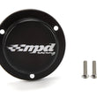 Load image into Gallery viewer, MPD Racing Cap For Six Pin Hubs Black MPD17020