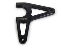 Load image into Gallery viewer, MPD Racing Combo Steering Arm For Midget Black MPD28270