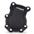 Load image into Gallery viewer, MPD Racing Dry Sump Block Off Plate Black Aluminum MPD18200