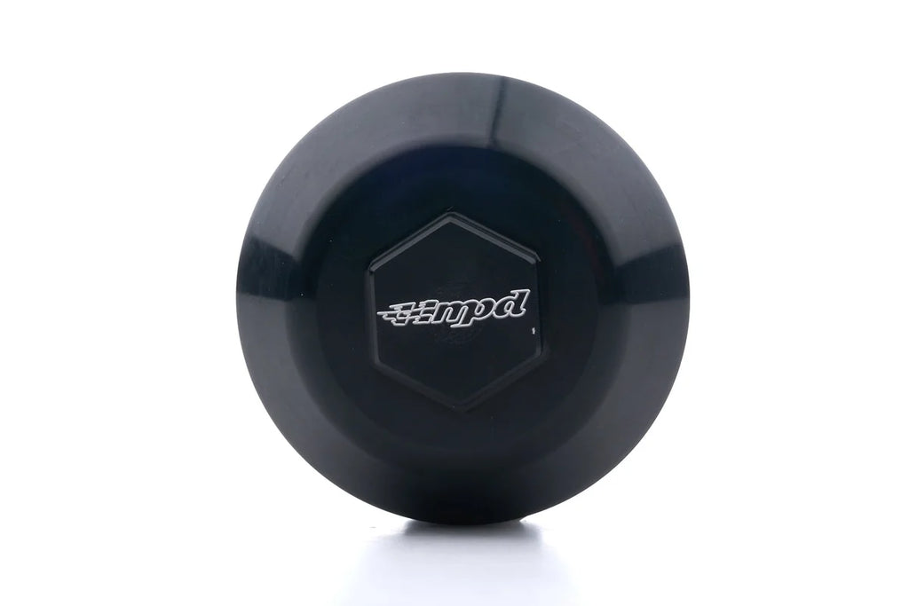 MPD Racing Dust Cap For 13000 Hub w/o-ring MPD Logo MPD13010