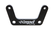 Load image into Gallery viewer, MPD Racing Front Brake Mount Blk Pavement 4in On 5-1/4in MPD14152