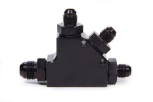 Load image into Gallery viewer, MPD Racing Fuel Block w/Fittings #8 073900