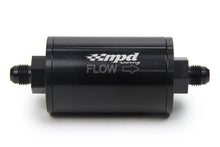 Load image into Gallery viewer, MPD Racing Fuel Filter Short -6 30 Micron SS Element MPD72106