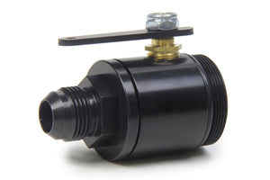 MPD Racing Fuel Shut Off Valve #12 w/o Return 73800