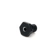 Load image into Gallery viewer, MPD Racing King Pin Cap 5/8-18 Long Right Hand Thread Black MPD28458