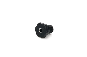 MPD Racing King Pin Cap 5/8-18 Long Right Hand Thread Black MPD28458