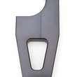 Load image into Gallery viewer, MPD Racing LH Steering Arm Pavement Black Aluminum MPD14130