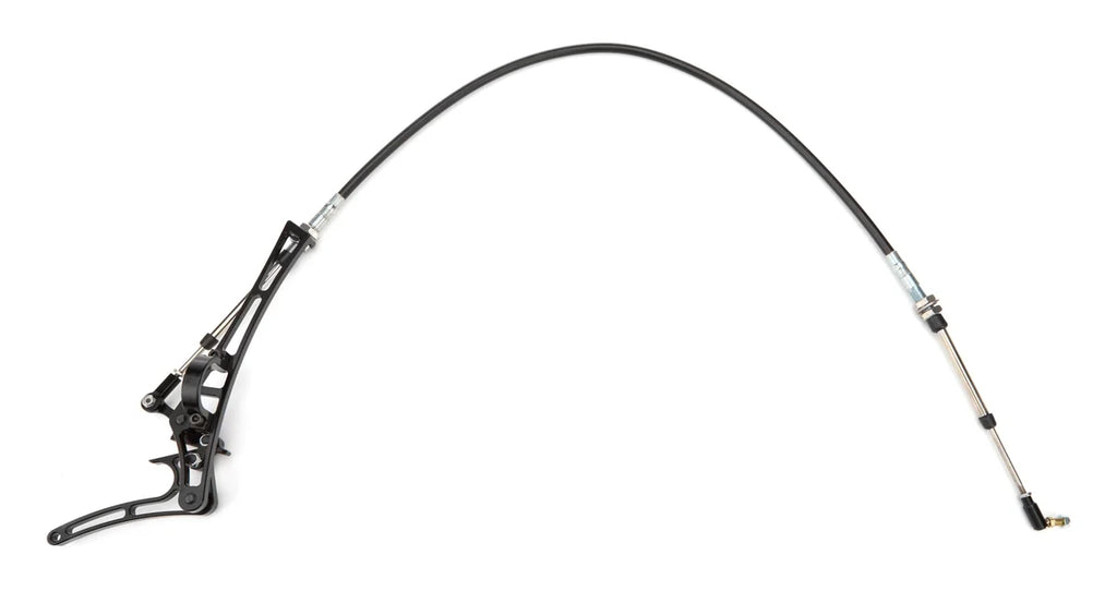 MPD Racing Lever Lock Shifter Black MPD84016