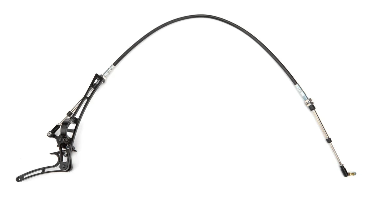 MPD Racing Lever Lock Shifter Black MPD84016 – CI Motorsports