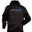 Load image into Gallery viewer, MPD Racing MPD Black Hooded Sweatshirt Medium F244-M MPD Logo