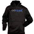 Load image into Gallery viewer, MPD Racing MPD Black Hooded Sweatshirt Small F244-S MPD Logo