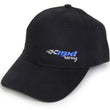 Load image into Gallery viewer, MPD Racing MPD Black Logo Hat Velcro Enclosure Custom 2 MPD
