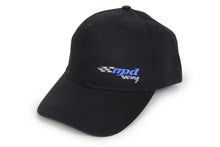 Load image into Gallery viewer, MPD Racing MPD Black Logo Hat Velcro Enclosure Custom 2 MPD