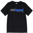 Load image into Gallery viewer, MPD Racing MPD Black Tee Shirt Medium PC54-M MPD Logo