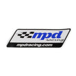 Load image into Gallery viewer, MPD Racing MPD Decal 3.5x10 MPD012 3.25x9.875