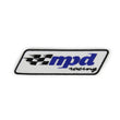 Load image into Gallery viewer, MPD Racing MPD Embroidered Patch 1x4 MPD025