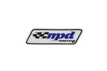 Load image into Gallery viewer, MPD Racing MPD Embroidered Patch 1x4 MPD025