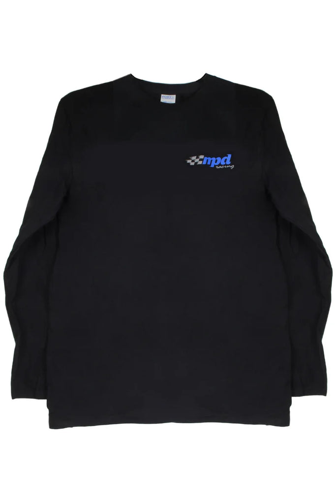 MPD Racing MPD Softstyle Long Sleeve Tee Medium GD188-M MPD Logo