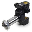 Load image into Gallery viewer, MPD Racing Midget Billet Spindle RH 2 Ear Steel Shaft Black MPD28404