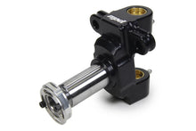 Load image into Gallery viewer, MPD Racing Midget Billet Spindle RH 2 Ear Steel Shaft Black MPD28404
