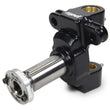 Load image into Gallery viewer, MPD Racing Midget Billet Spindle RH 2 Ear Ti Shaft Black MPD28414